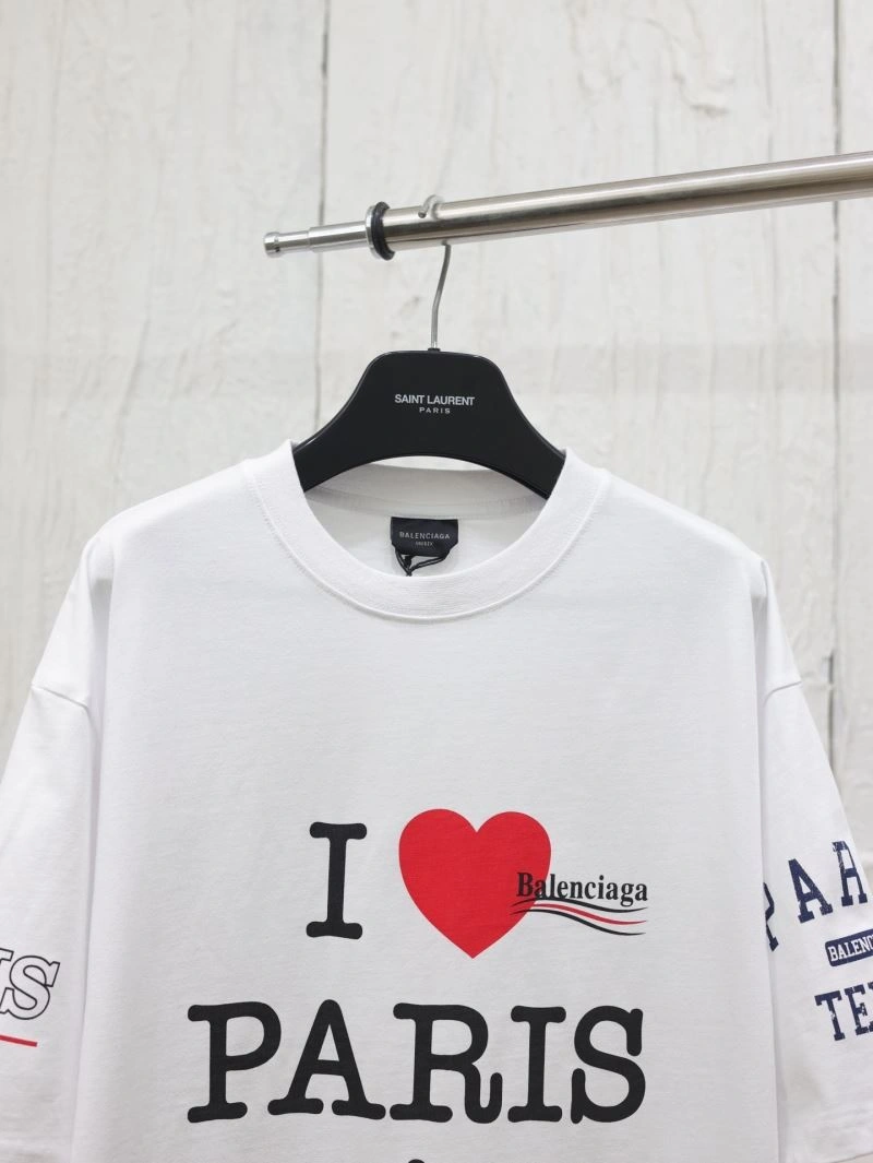 Balenciaga T-Shirts FastDry 98283