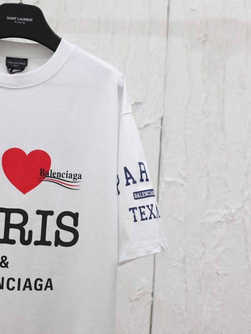 Balenciaga T-Shirts FastDry 98283