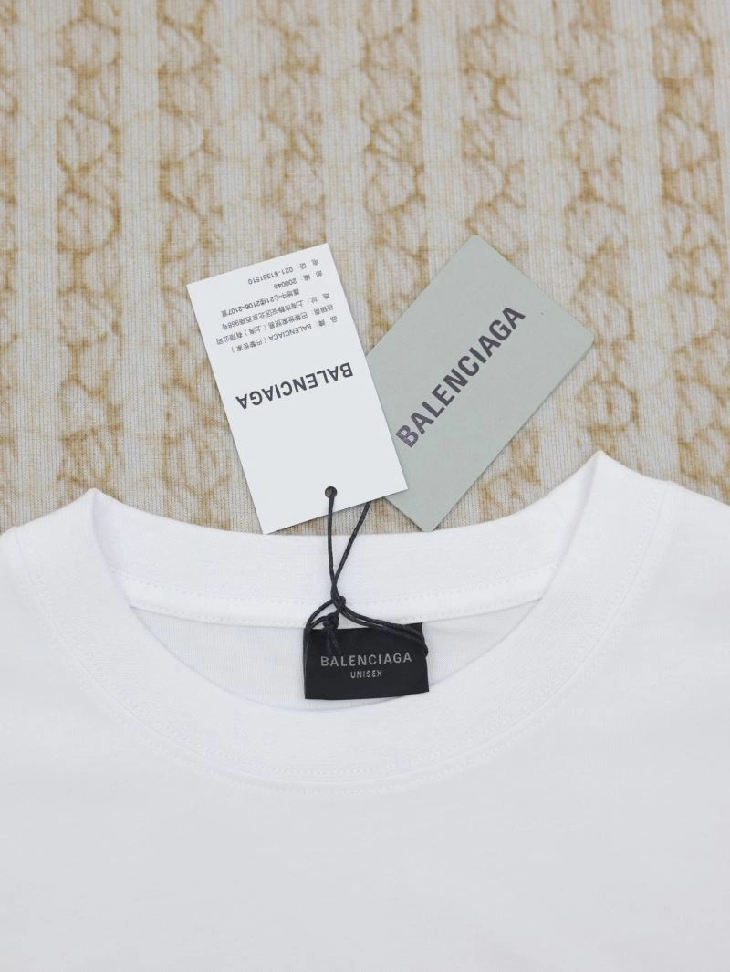 Balenciaga T-Shirts FastDry 98283