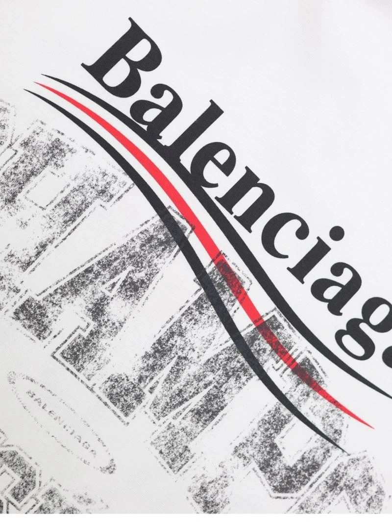 Balenciaga T-Shirts FastDry 98283