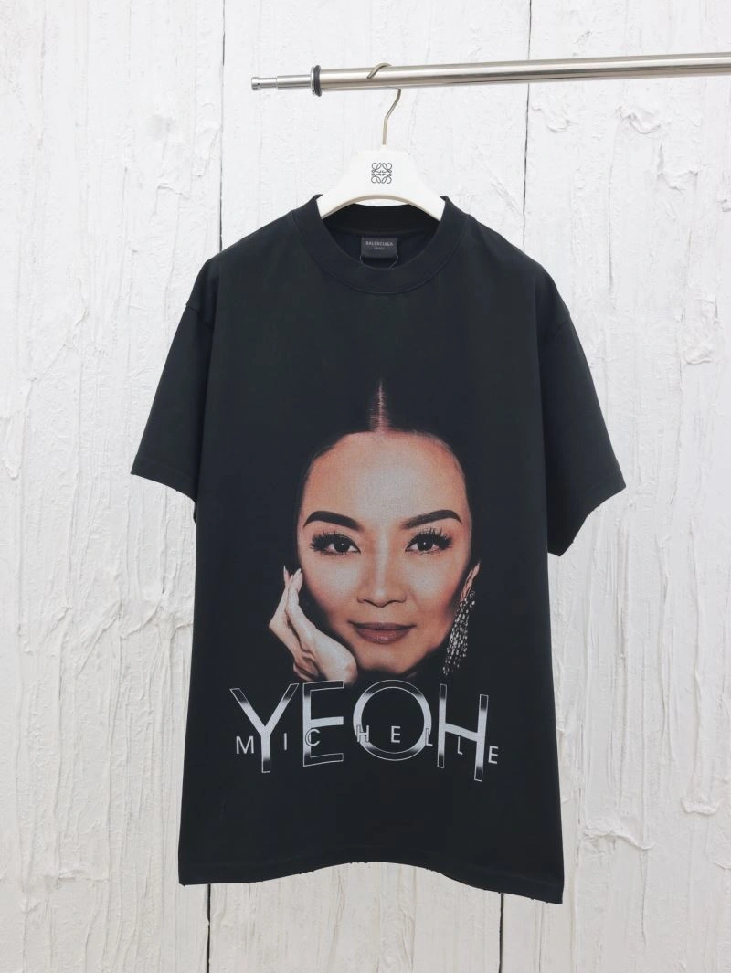 FastDry Balenciaga T-Shirts 98322
