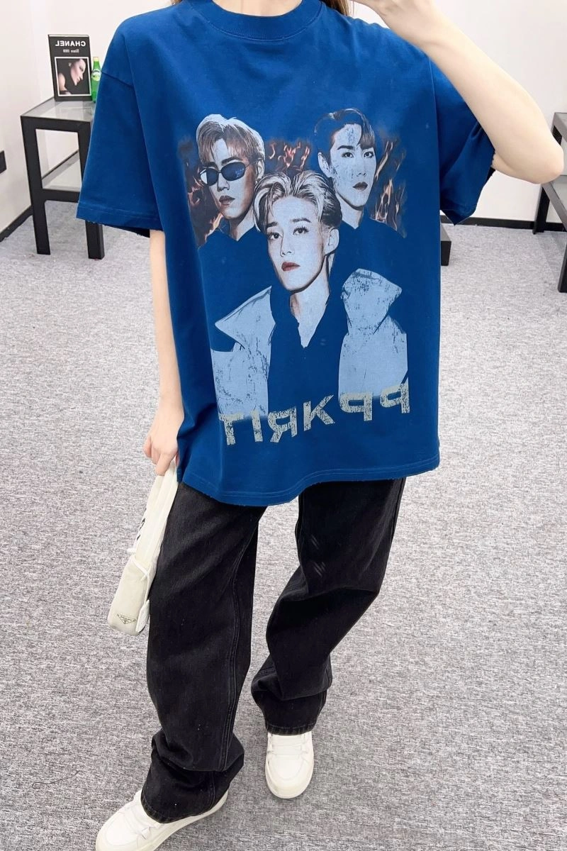 Versatile Balenciaga T-Shirts 98285