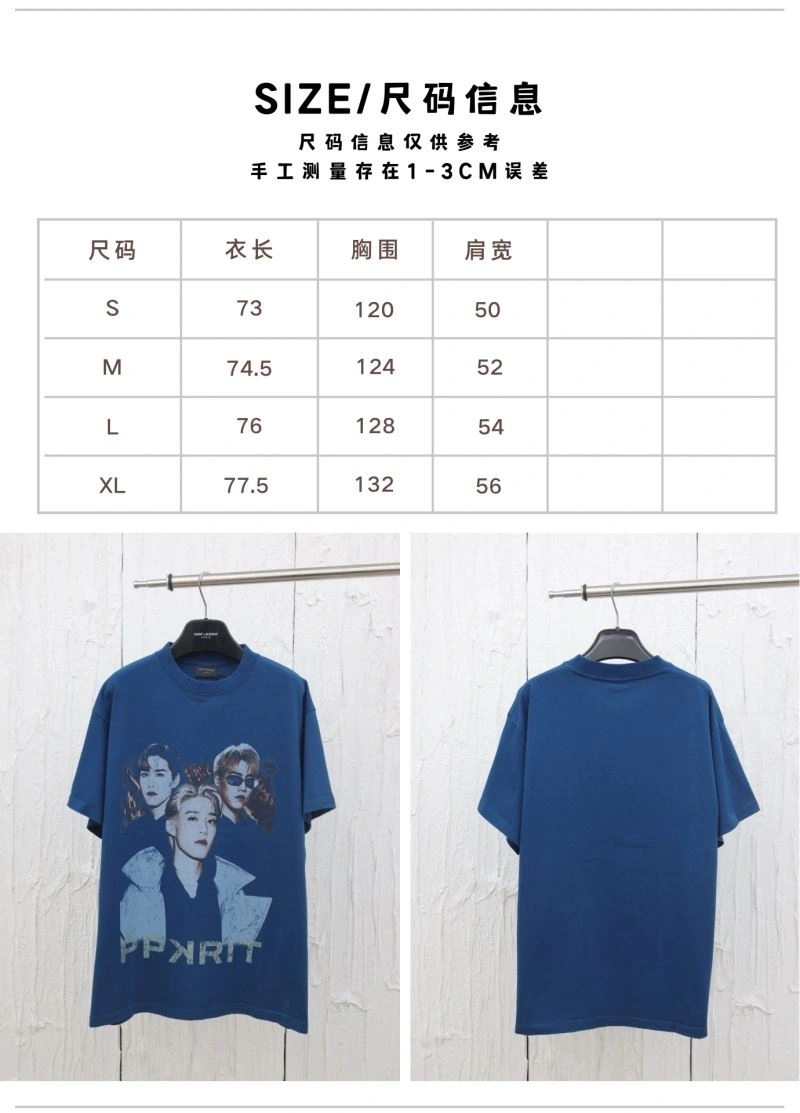 Versatile Balenciaga T-Shirts 98285