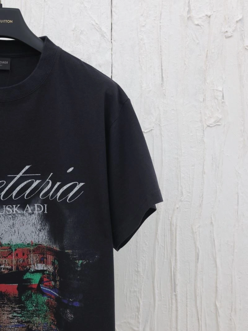 Balenciaga T-Shirts Supportive 98284