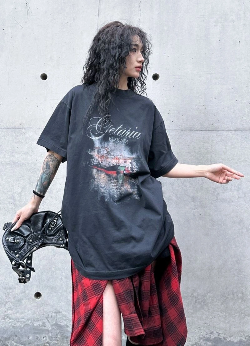 Balenciaga T-Shirts Supportive 98284
