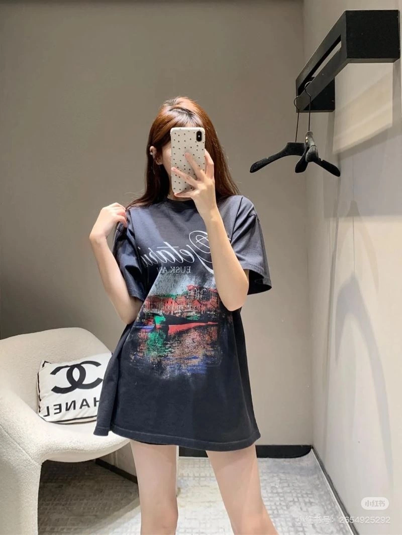 Balenciaga T-Shirts Supportive 98284