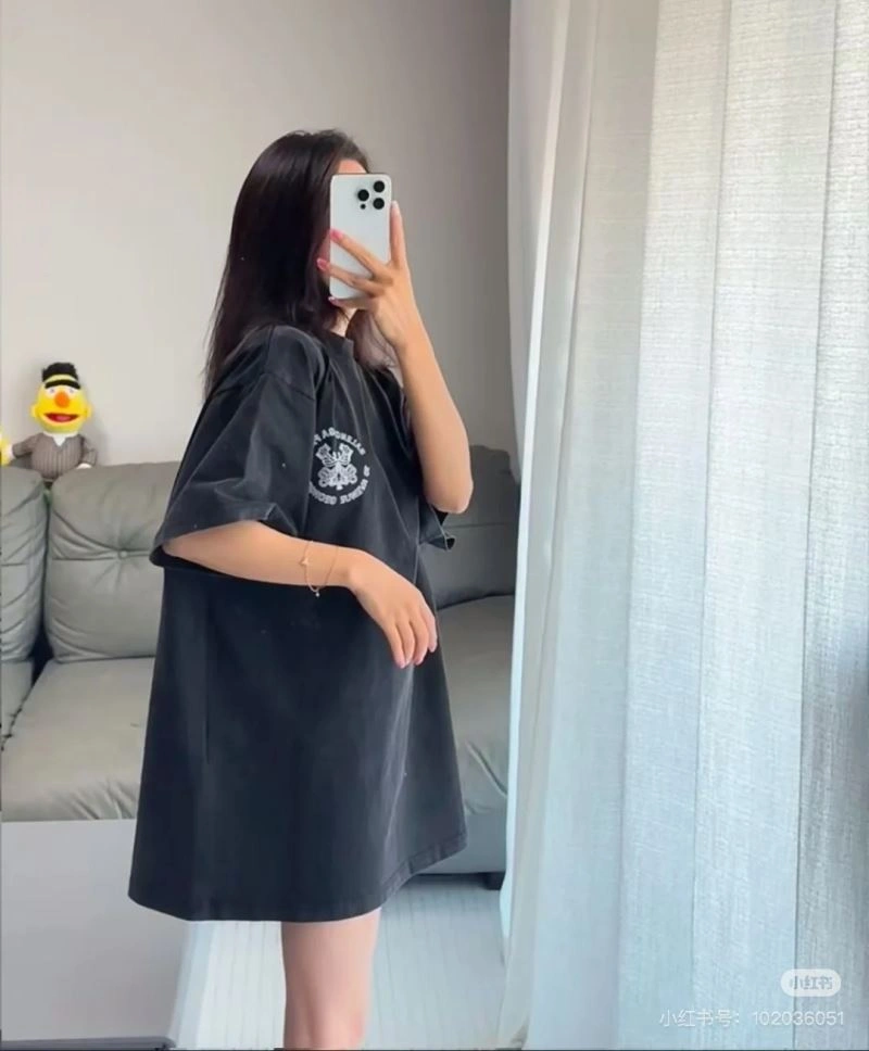 Balenciaga T-Shirts EasyMatch 98313