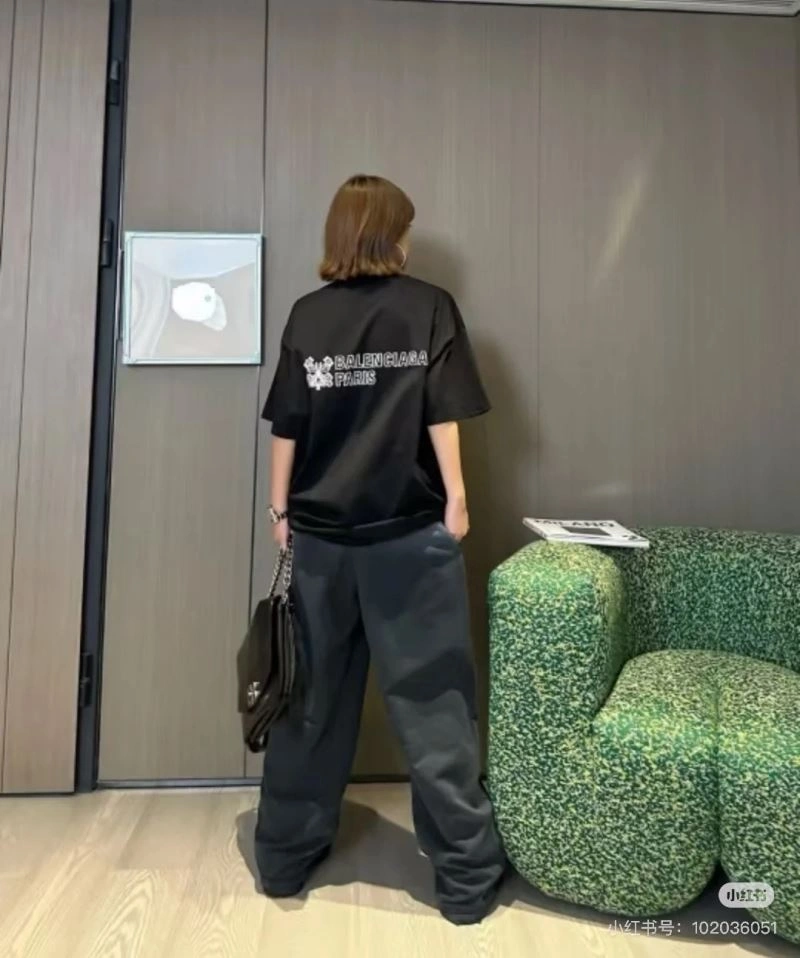 Balenciaga T-Shirts EasyMatch 98313