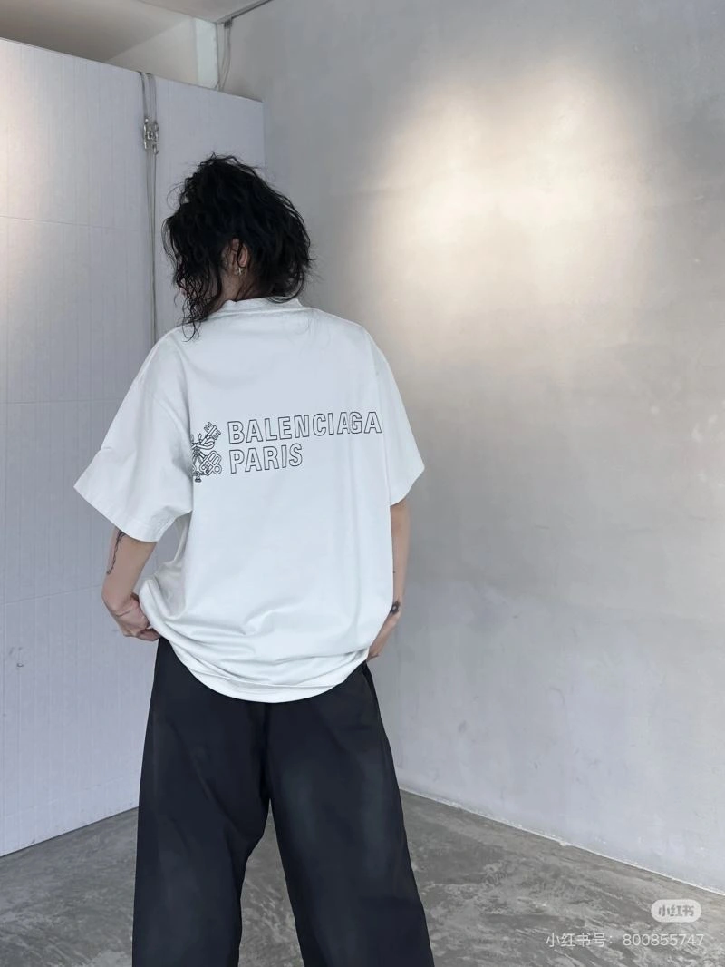 Balenciaga T-Shirts EasyMatch 98313