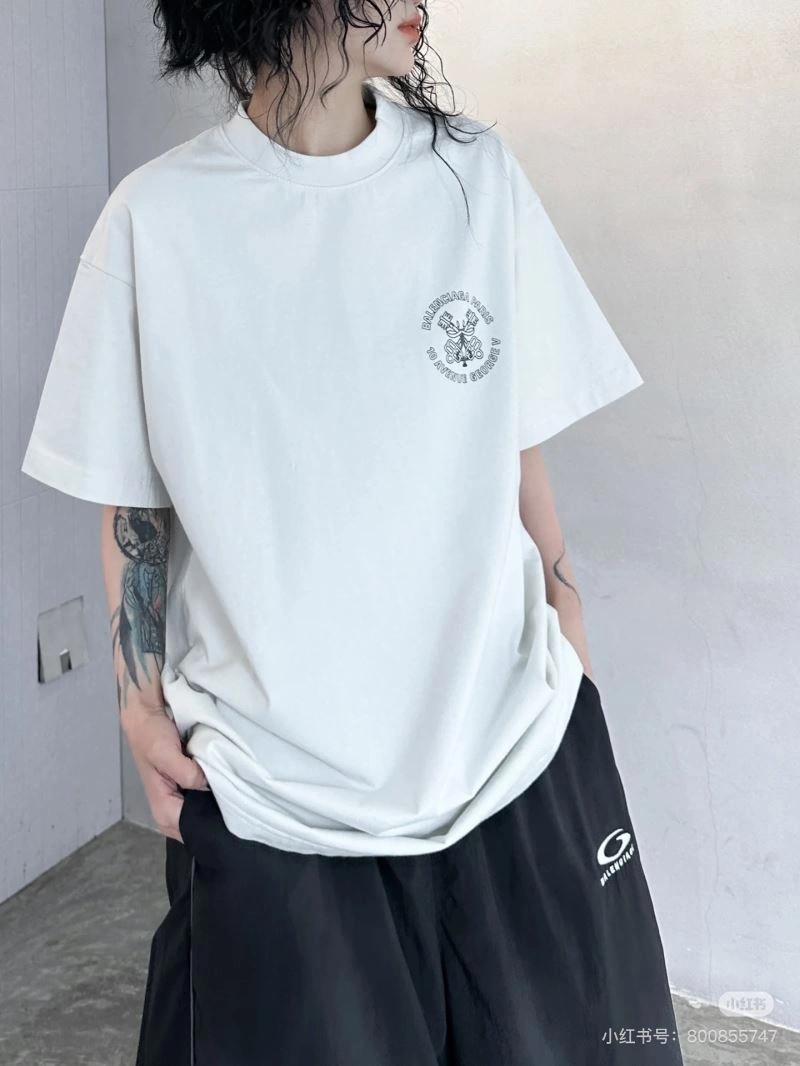 Balenciaga T-Shirts EasyMatch 98313