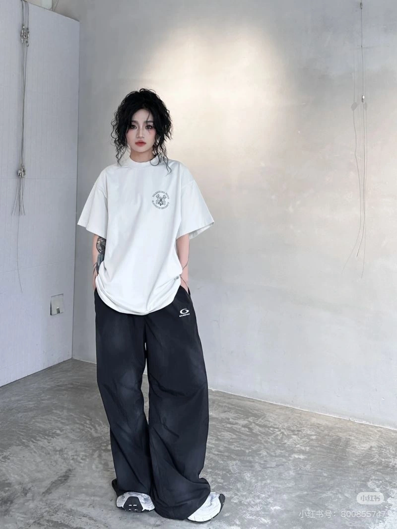 Balenciaga T-Shirts EasyMatch 98313