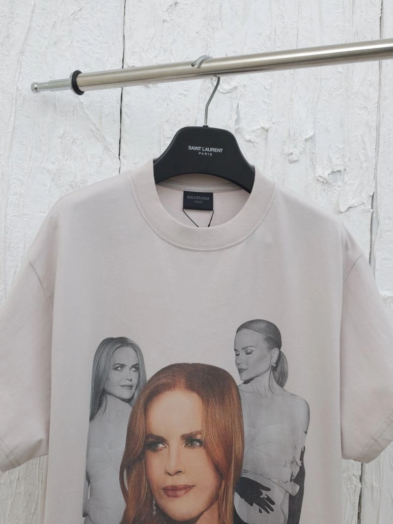 Colorful Balenciaga T-Shirts 98277