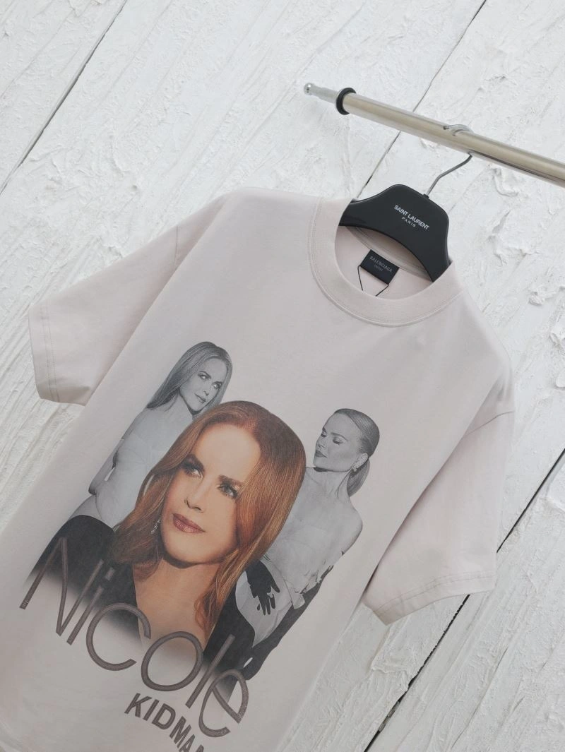 Colorful Balenciaga T-Shirts 98277