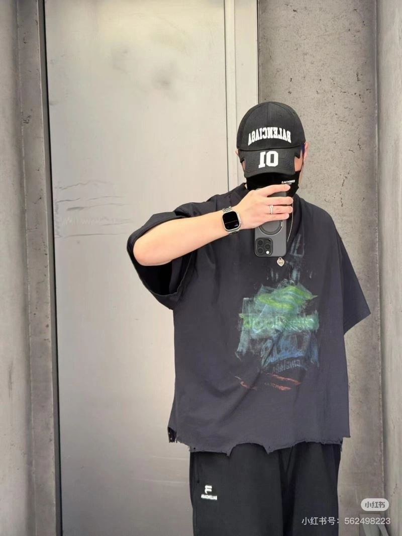 Balenciaga T-Shirts FashionForward 98289