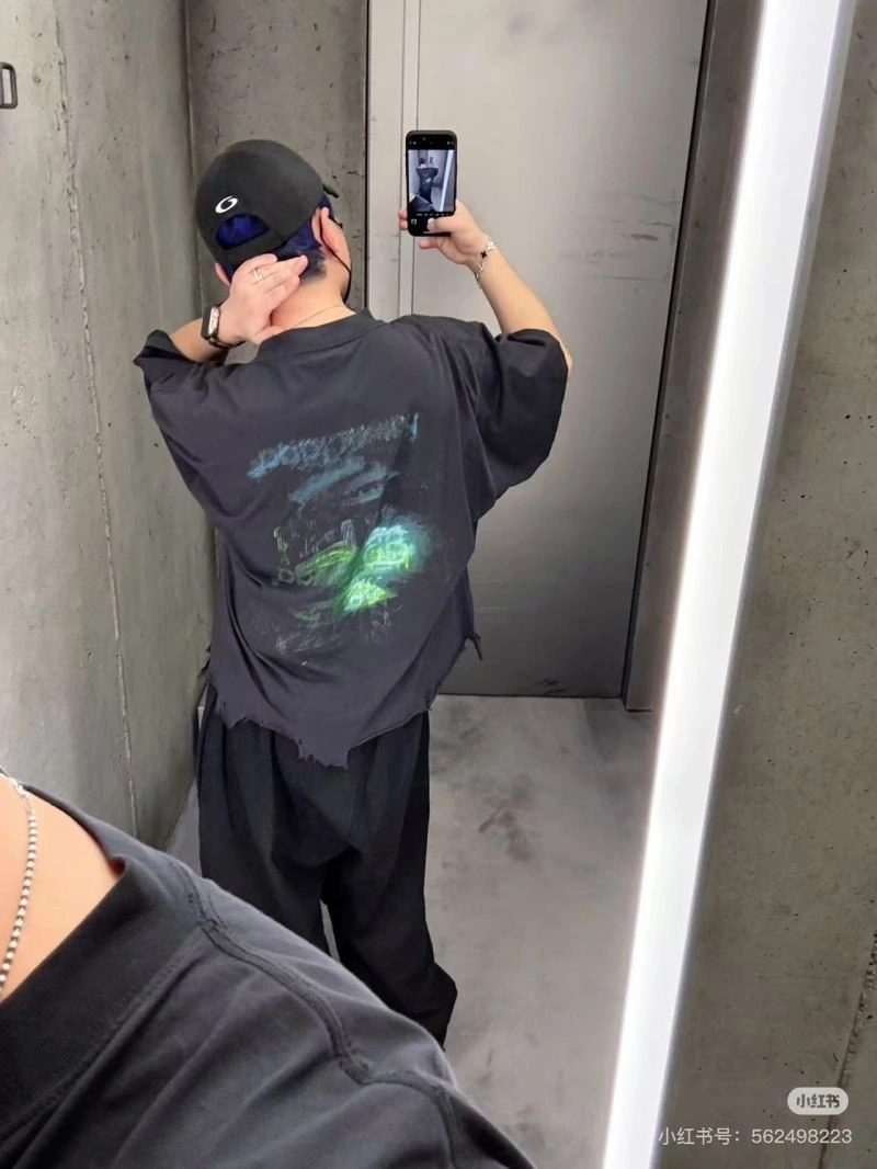 Balenciaga T-Shirts FashionForward 98289