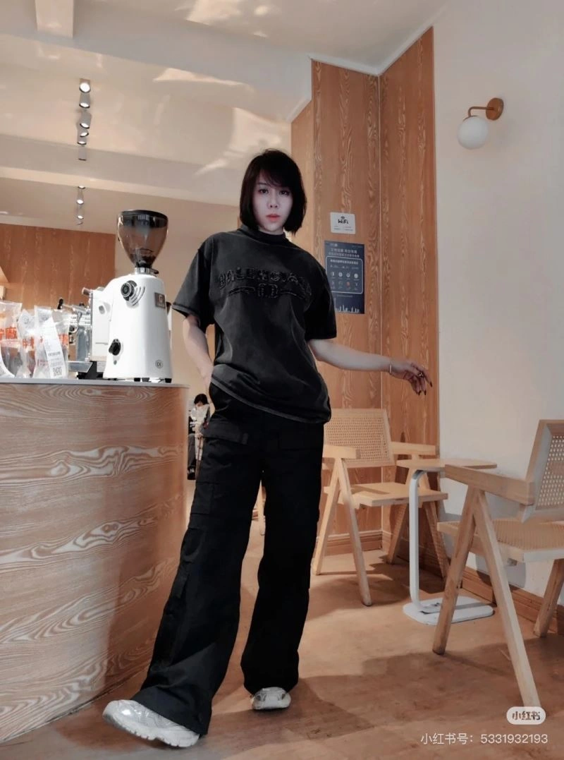 Breathable Balenciaga T-Shirts 98273