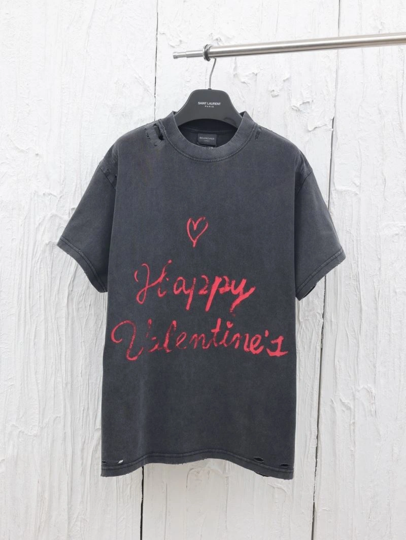 Vibrant Balenciaga T-Shirts 98274