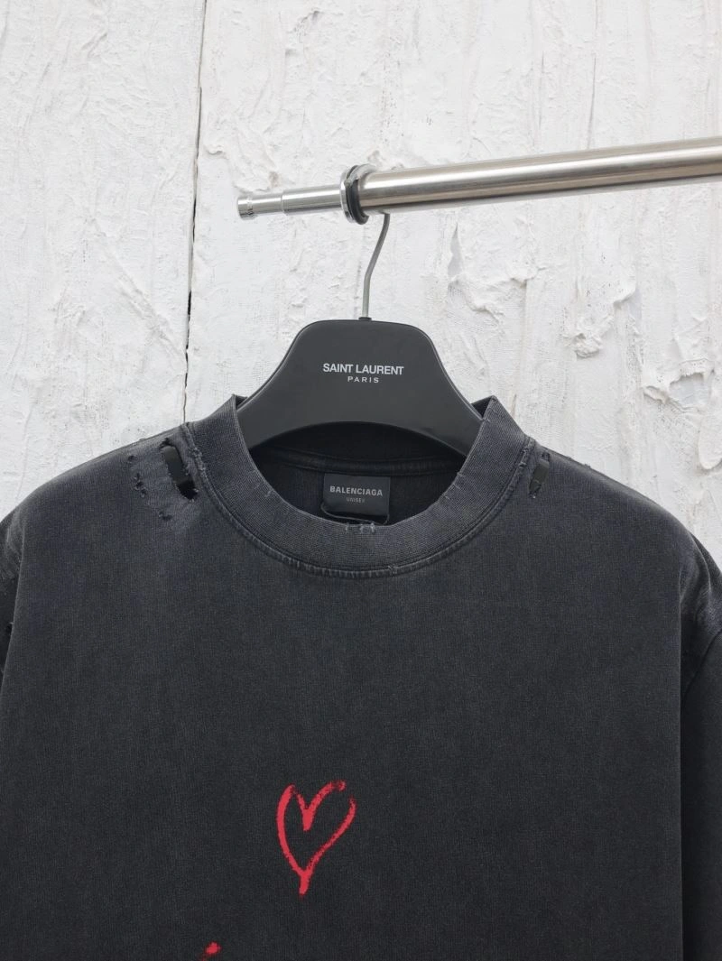 Vibrant Balenciaga T-Shirts 98274