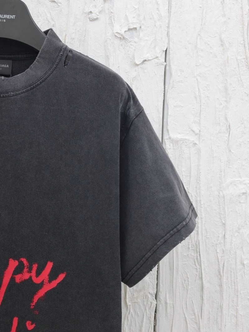 Vibrant Balenciaga T-Shirts 98274