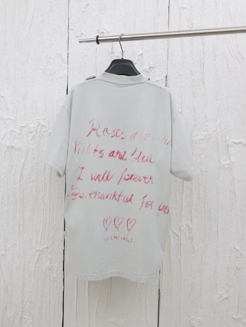 Balenciaga T-Shirts Youthful 98378