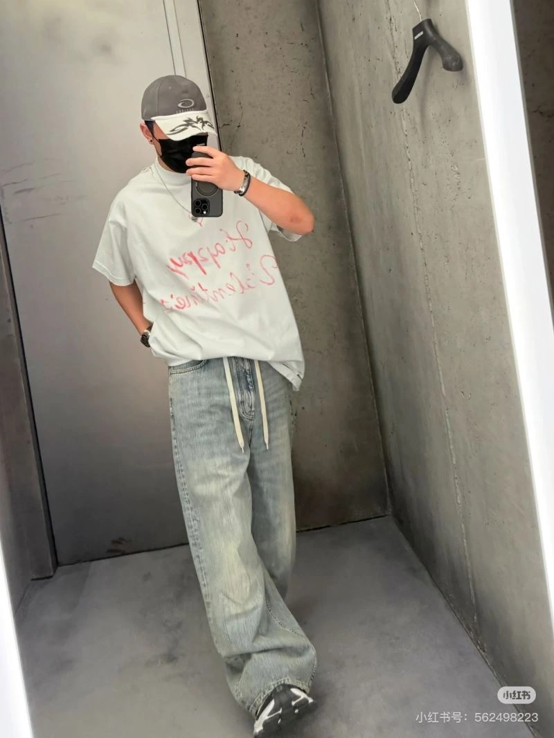 Balenciaga T-Shirts Youthful 98378