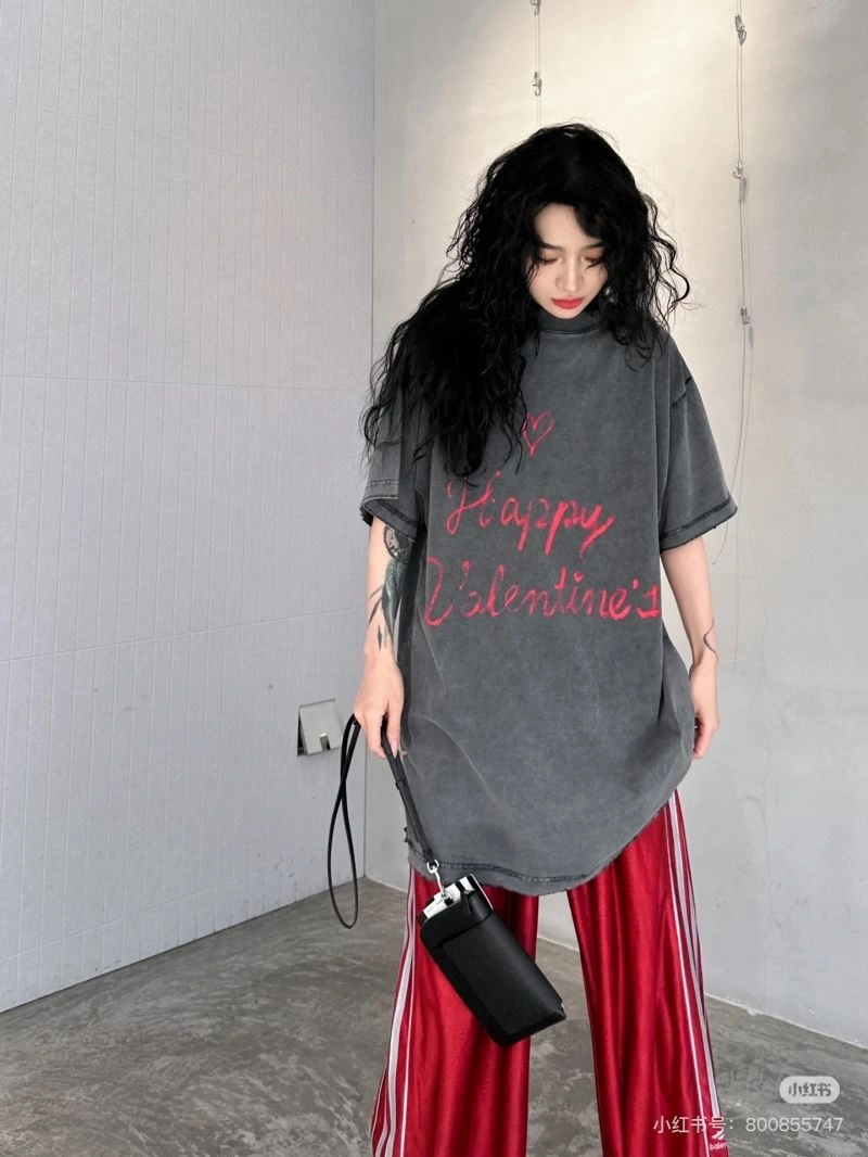 Balenciaga T-Shirts Youthful 98378