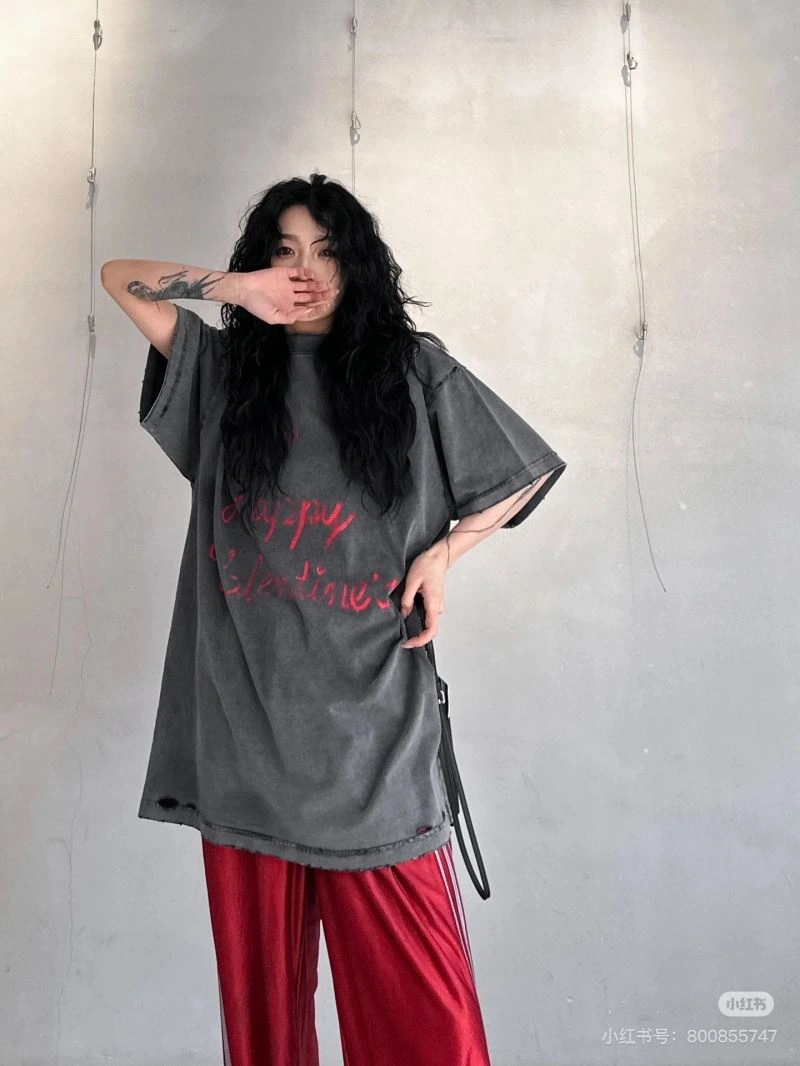 Balenciaga T-Shirts Youthful 98378