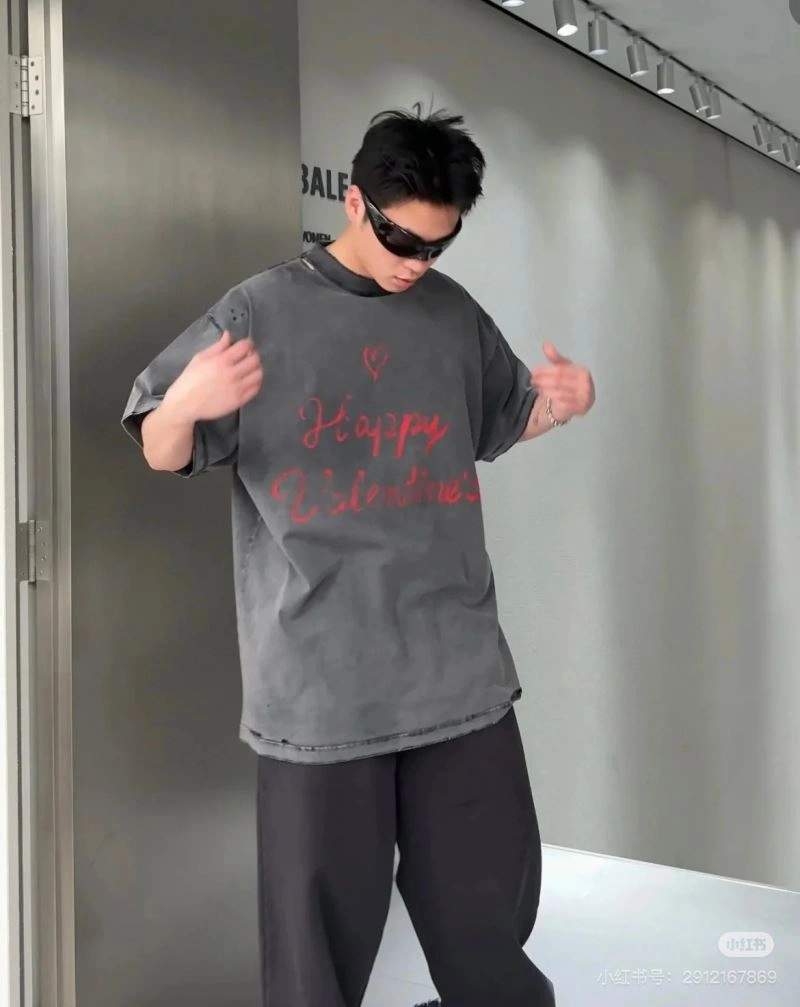 Balenciaga T-Shirts Youthful 98378