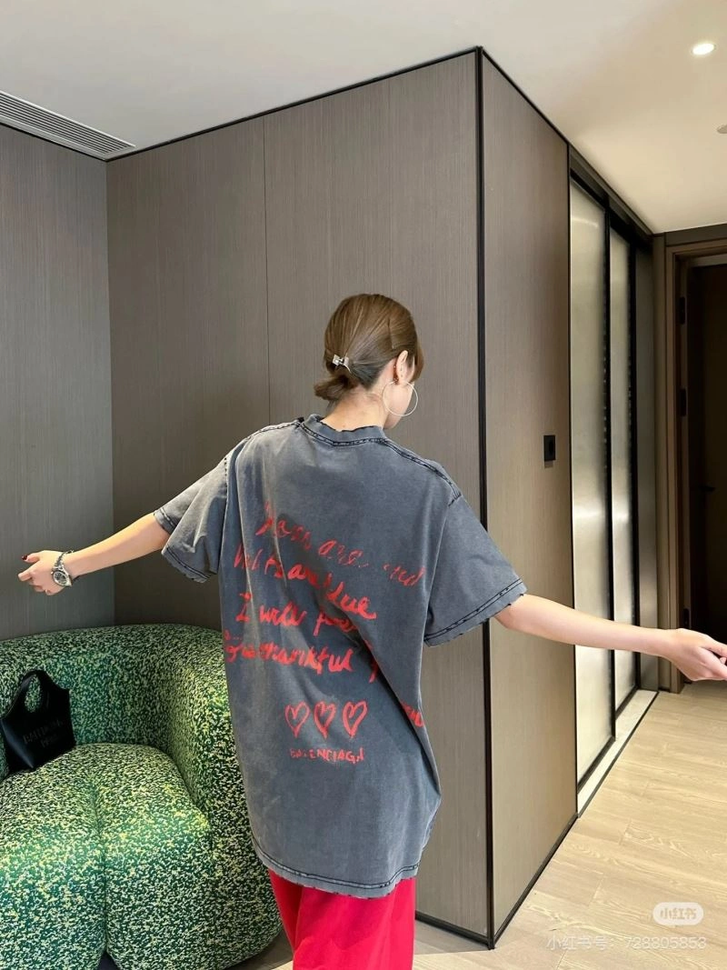 Balenciaga T-Shirts Youthful 98378