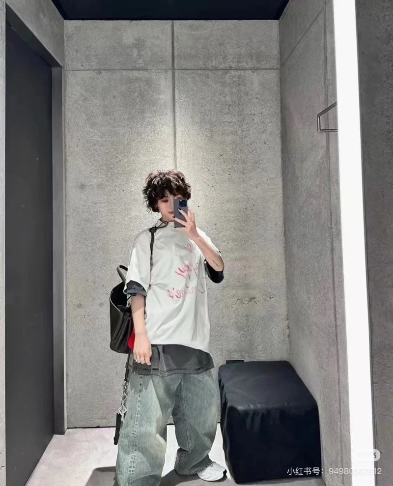 Balenciaga T-Shirts Youthful 98378