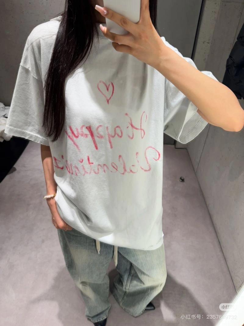 Balenciaga T-Shirts Youthful 98378