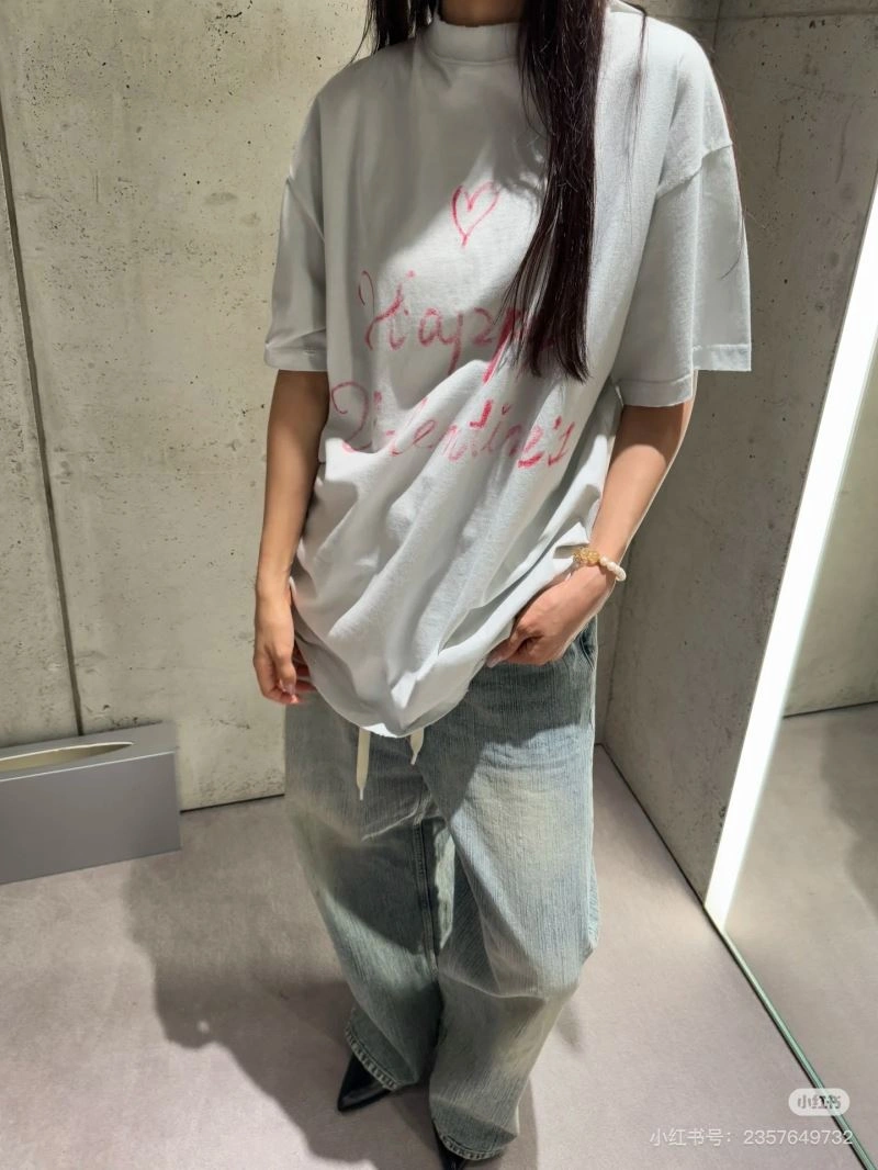 Balenciaga T-Shirts Youthful 98378