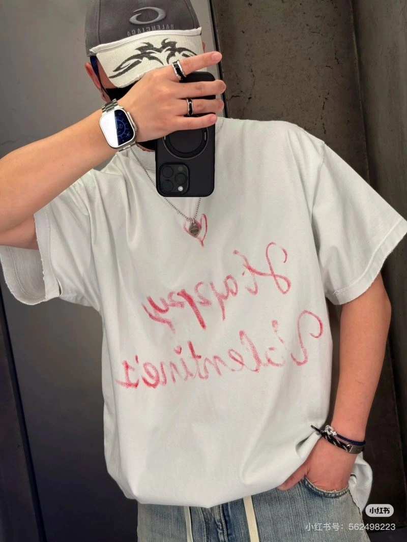 Balenciaga T-Shirts Youthful 98378