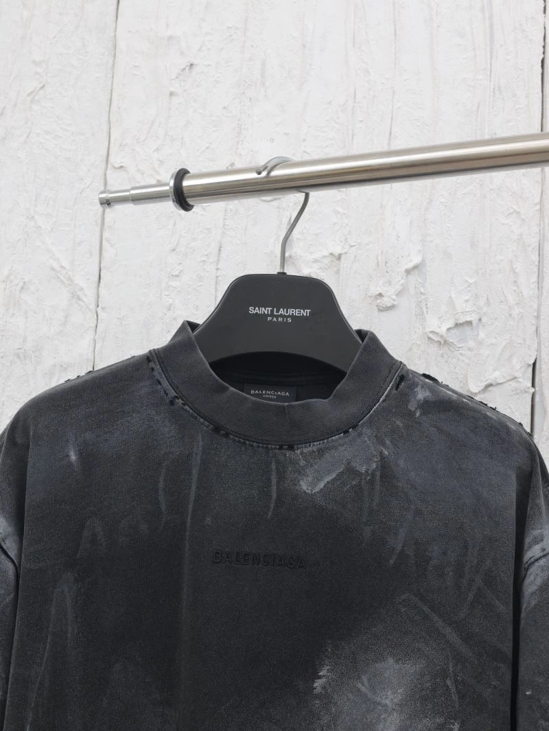 Balenciaga T-Shirts Timeless 98272