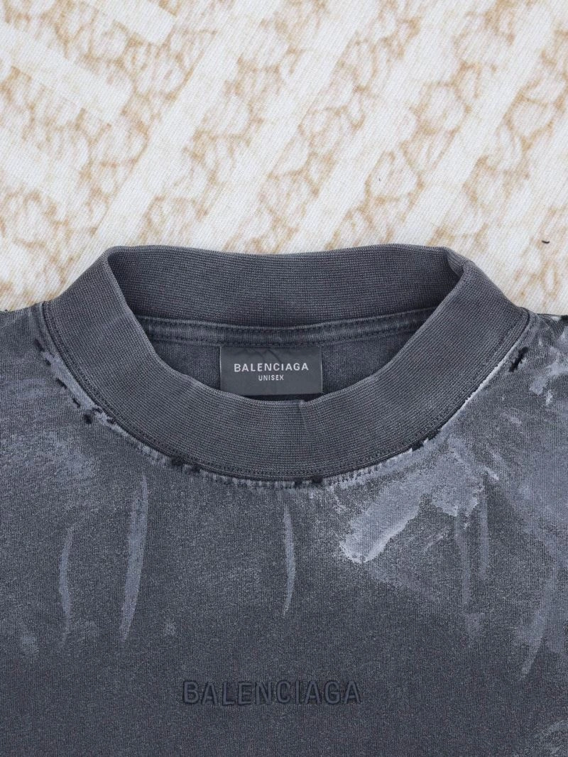 Balenciaga T-Shirts Timeless 98272