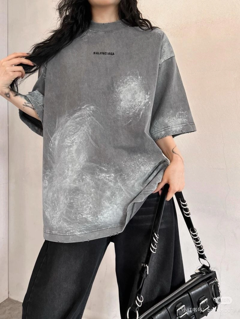 Balenciaga T-Shirts Timeless 98272