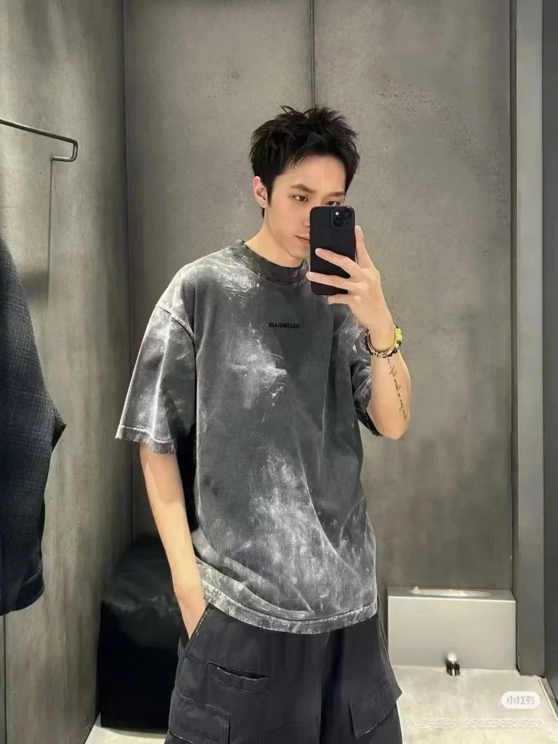 Balenciaga T-Shirts Timeless 98272