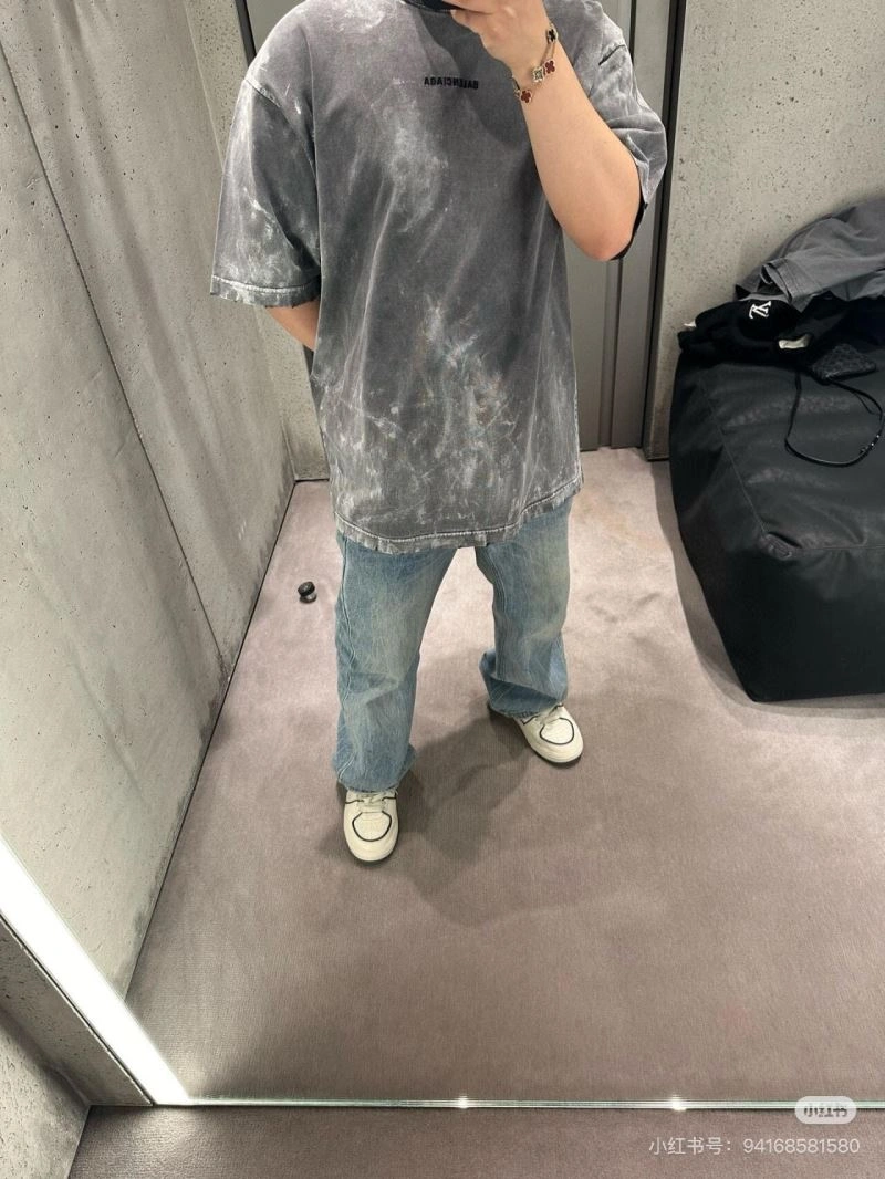 Balenciaga T-Shirts Timeless 98272