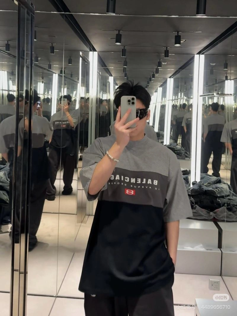 Upgraded Balenciaga T-Shirts 98314