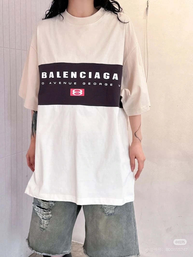 Upgraded Balenciaga T-Shirts 98314