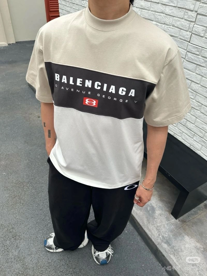 Upgraded Balenciaga T-Shirts 98314