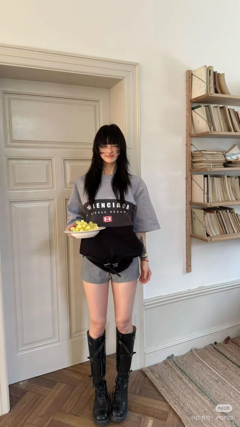 Upgraded Balenciaga T-Shirts 98314