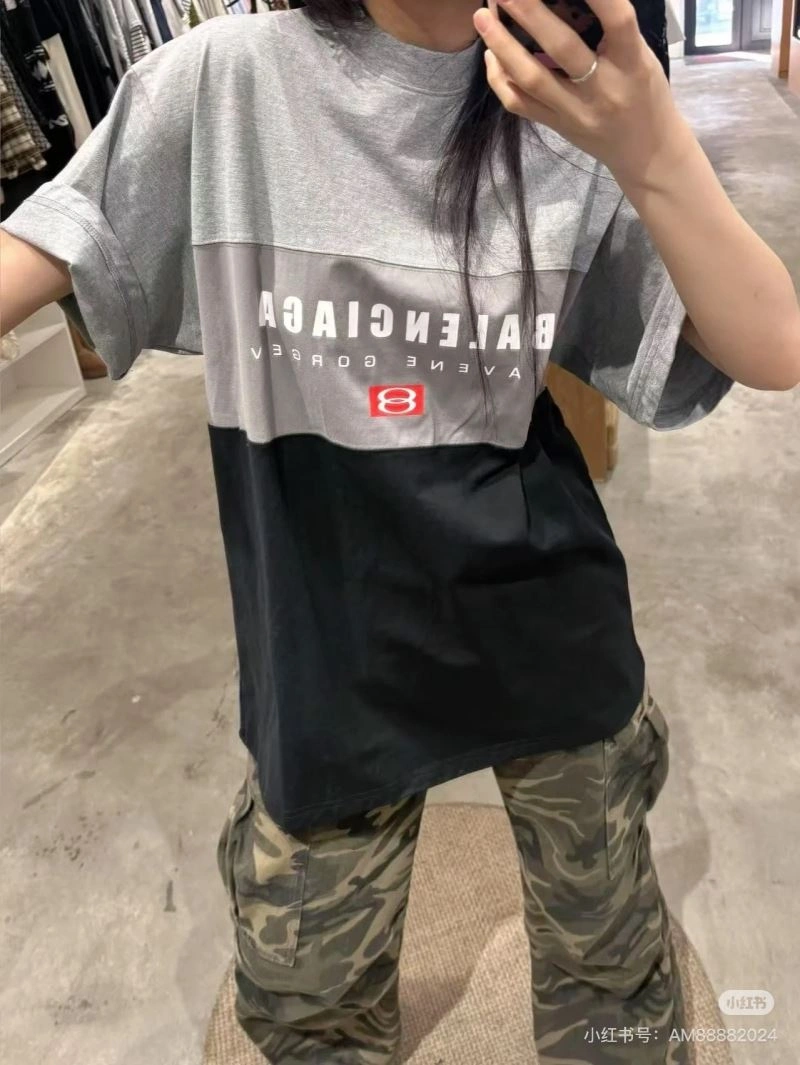 Upgraded Balenciaga T-Shirts 98314