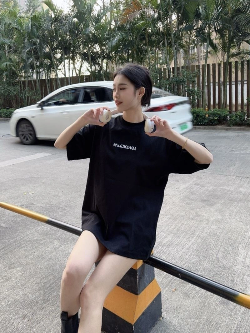 Balenciaga T-Shirts AllSeason 98270