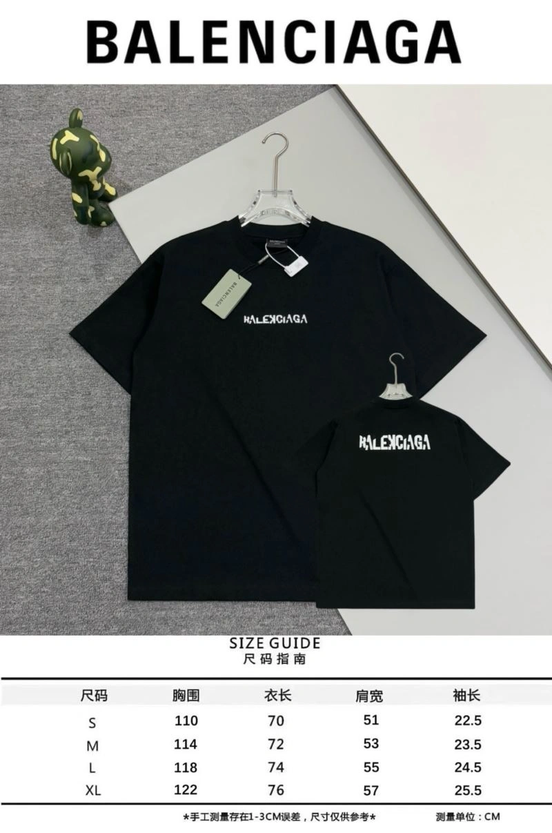 Balenciaga T-Shirts AllSeason 98270