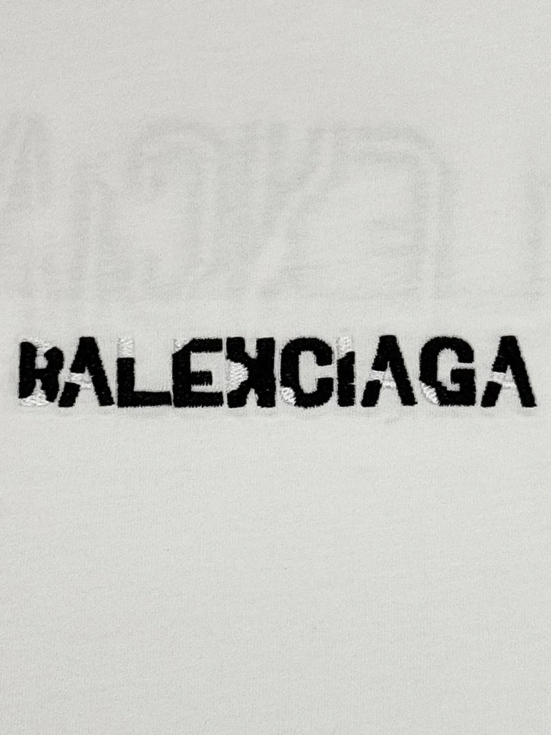 Balenciaga T-Shirts Tailored 98269