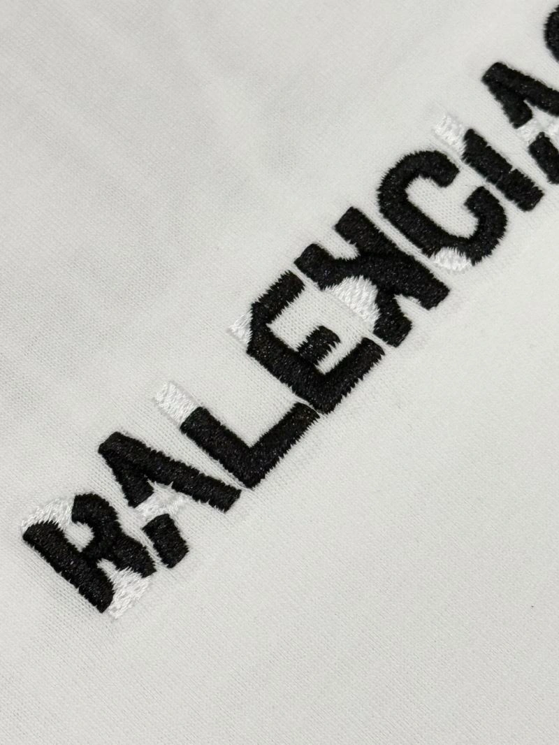 Balenciaga T-Shirts Tailored 98269