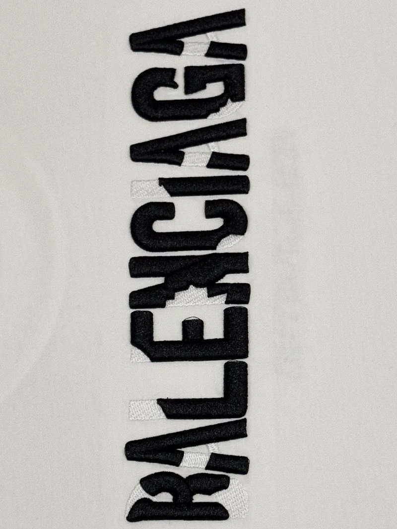 Balenciaga T-Shirts Tailored 98269