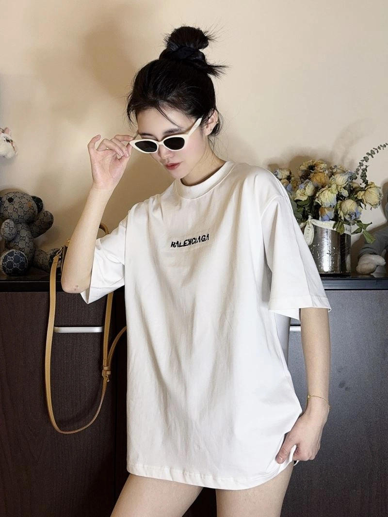 Balenciaga T-Shirts Tailored 98269