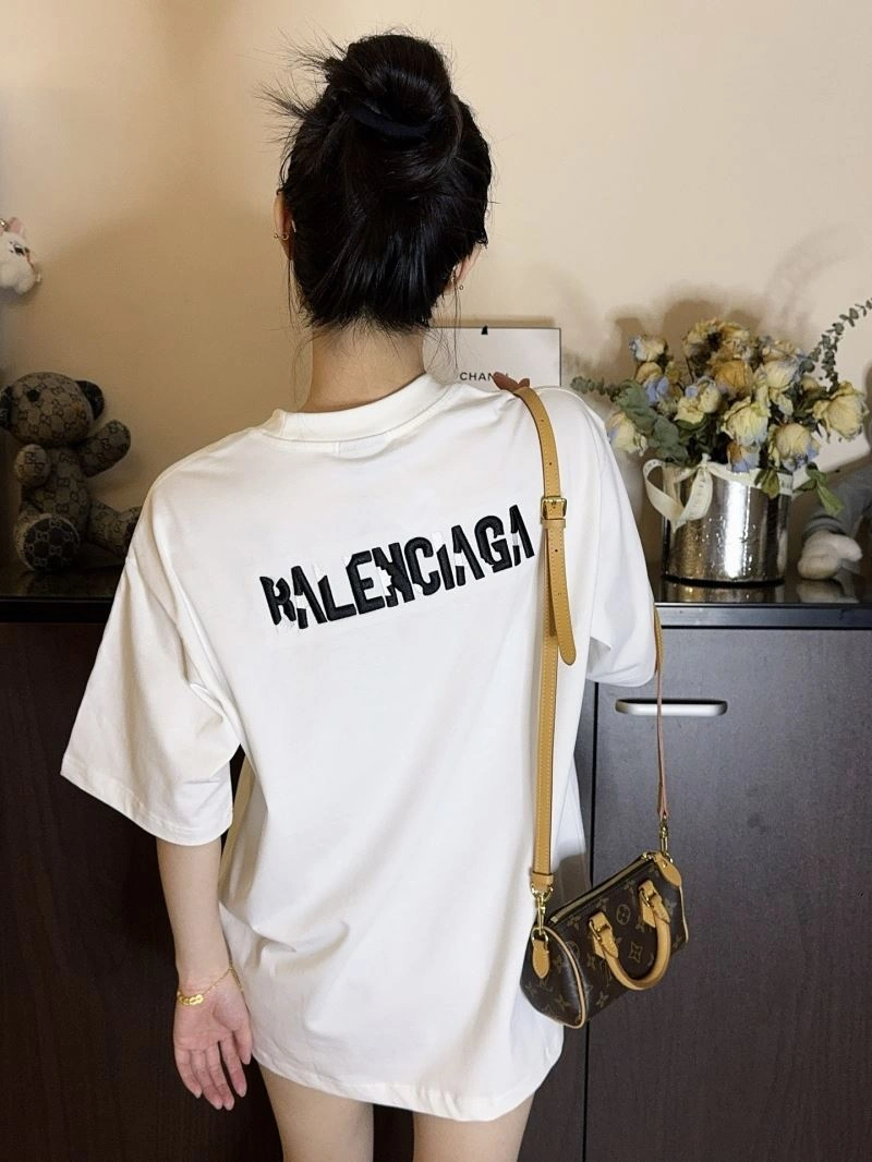 Balenciaga T-Shirts Tailored 98269